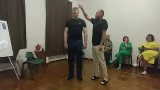 демонстрация снижения массы тела. Субъективные ощущения