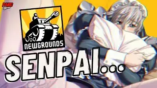 We played NSFW Newgrounds Flash games | Panic Bros.