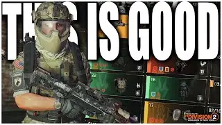 This Division 2 Build SHREDS Armor Fast! 1.3 Million Armor with 40k Armor Regen! Survive & Destroy!