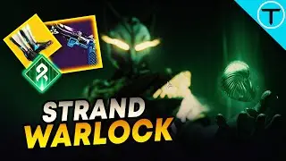 This Strand Warlock Build is SO MUCH FUN | Competitive Destiny 2 PVP