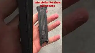 Interstellar Knife ✨☄️
