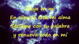 Como río en primavera - Marcela Gandara - Con Letra