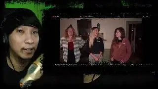 3 BABAENG 3RD EYE SA AMERICA NAGGHOST HUNT SA THE CONJURING HOUSE, MAKALABAS SILA? - REACTION PT.2