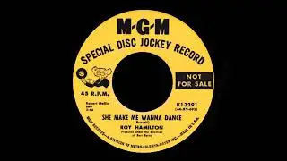 Roy Hamilton - She Make Me Wanna Dance