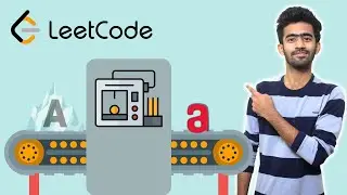 Leetcode 709. To Lower Case | Interview Preparation | English | code io
