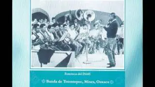 Alma mixe (petenera)  -  Banda de Totontepec, Mixes, Oaxaca INAH