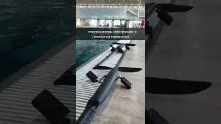 Соленая вода и сибайк 