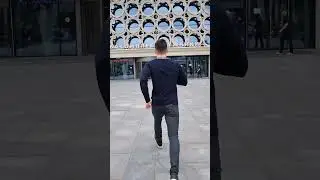 2 минуты от метро Воробьевы горы и вы на море👌 #shorts