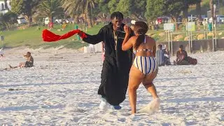 Voodoo Prank Cape Town Edition ft @kombz16
