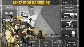 Squad Strike 3 | Online Gameplay