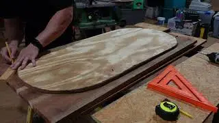 Building the Icebath Lid