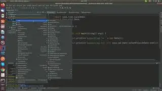 Java - packages bases