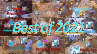 Best of 2021 || Best Permafrost || Albion Online ||