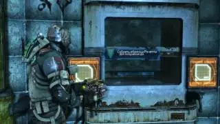 Dead Space 3 Глава 14 «Всему свое место»