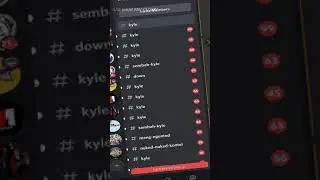 RAID SERVER SAMPAH || GCFR 