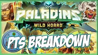New Paladins Patch PTS Breakdown