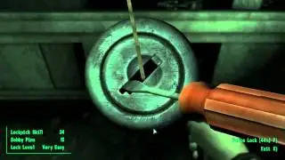 Fallout 3 Let's Play Episode 3: Assault on Super-Duper Mart