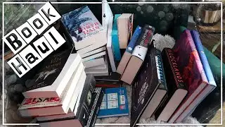🎁Birthday Book Haul🎁| All the gifts you got me for my Birthday