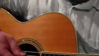 Just A Closer Walk With Thee - left hand bluegrass technique