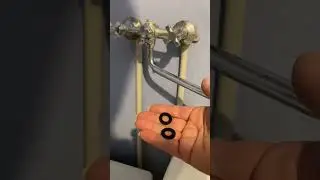 WOMEN ONLY! How to Replace a Shower Hose 