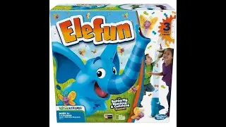 Hasbro Elefun and Friends Elefun Game