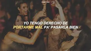 Shakira - Soltera [español + lyrics]