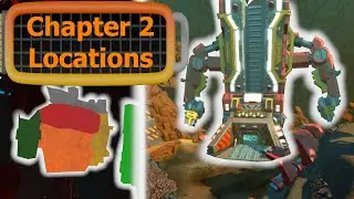 Scrap Mechanic Locations Announced For Chapter 2 (8 Oct)