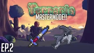 Terraria1.4 Master [มือถือ]​ | หาดาบเทพ : ตกปลาหาของ