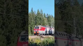 3эс4к около Лебедевки