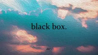 elite. - black box
