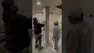 Framing Support Pole