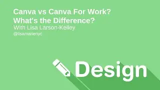 Canva vs Canva For Work: What's the Difference?