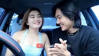 PRANK TAKSI ONLINE || DEDE GEMES BIKIN RESAH || SAMPE COWO NYA SANGE @LANK CHENNEL