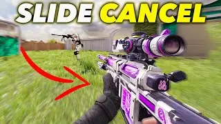 How to MASTER Slide Cancel *HANDCAM*