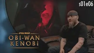 Obi Wan: 1x6 REACTION