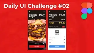 Daily UI Challenge Day 2 - Learning How to Become a UX/UI Designer