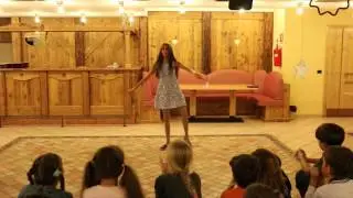 Италия 2016 Кампителло. Яна Джатунараччи