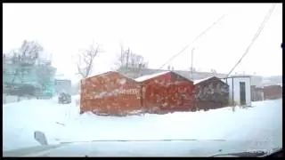 Самые редкие кадры ДТП снятые на видеорегистратор 2017 Подборка 13