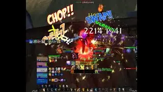 Oneshotting rogues in 5s 2k+ mmr