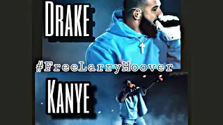 Kanye West w/special guest Drake #FreeLarryHoover Concert| FULL recap/reaction | Drake squashes beef