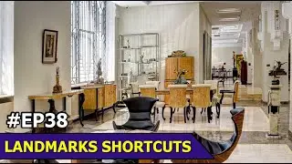 Art Deco Museum | Landmarks Shortcuts | Global Voyage | Ep 38