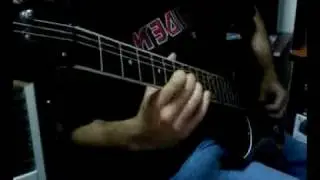 Metallica - Fade to black (Solo intro guitar cover)