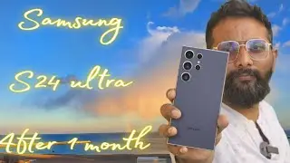 S 24 ultra  long term review