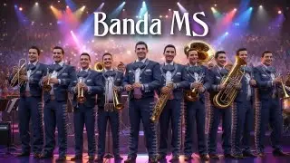 Banda MS 2024 ~ 10 Maiores Sucessos ~ Grandes Exitos