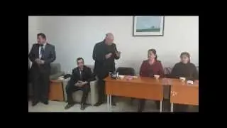 Zulfiyaxonim Tadbirdan parchalar(buxdu.uz-Fizika-matematika fakultetidagi tabdir)