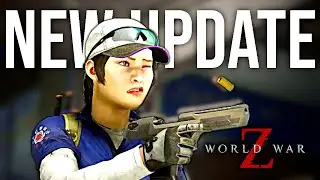 New Prestige's and Perks in World War Z Update (2024)