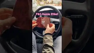 TOFAŞ DOĞAN SLX Konsol kaplama 