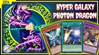 DARK MAGICIAN DECK COMBO GALAXY EYES PHOTON DRAGON | Gameplay AUGUST 2024 | Yugioh Duel Links