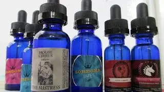 Gordona Vapes Review 