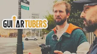 SAM GRIFFIN | GuitarTubers Podcast #4
